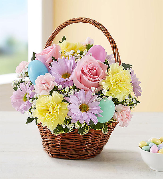 Easter Egg Basket&trade;