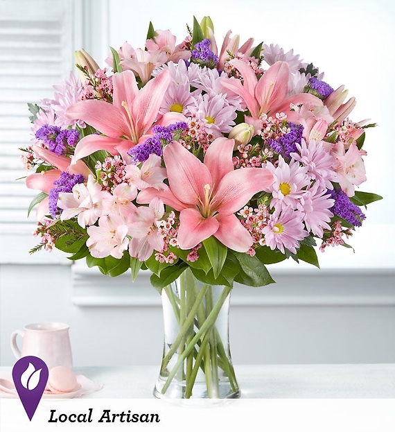 Floral Treasures&trade; Bouquet