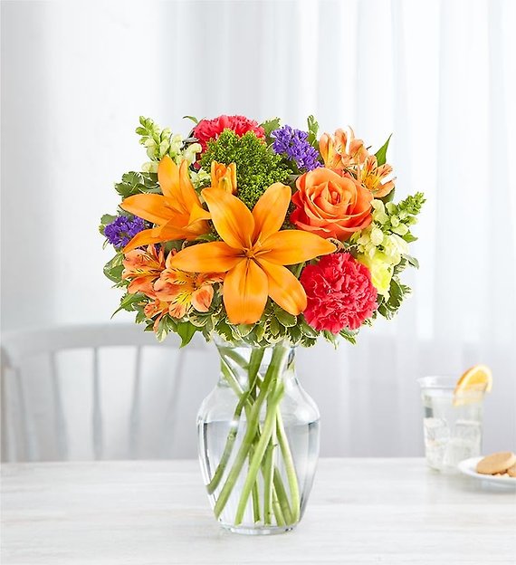 Vibrant Floral Medley&trade;