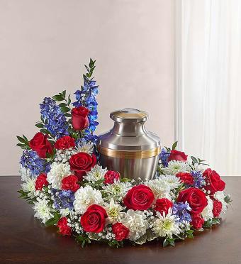 Cremation & Urn Flowers