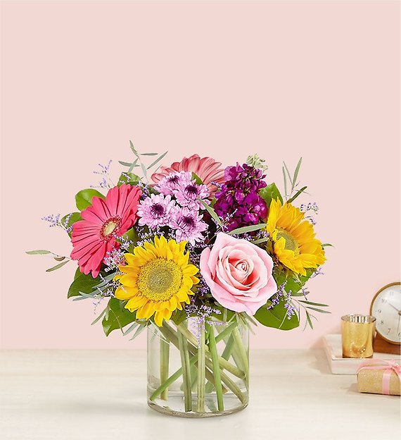 Garden Sensation&trade; Bouquet