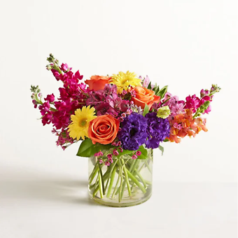 Vivid Beauty Bouquet