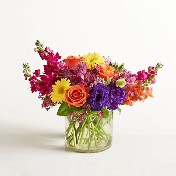 Vivid Beauty Bouquet