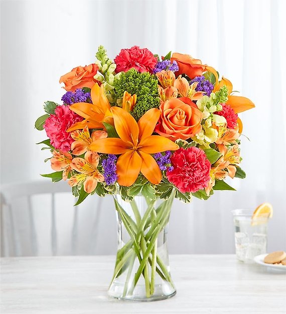 Vibrant Floral Medley&trade;