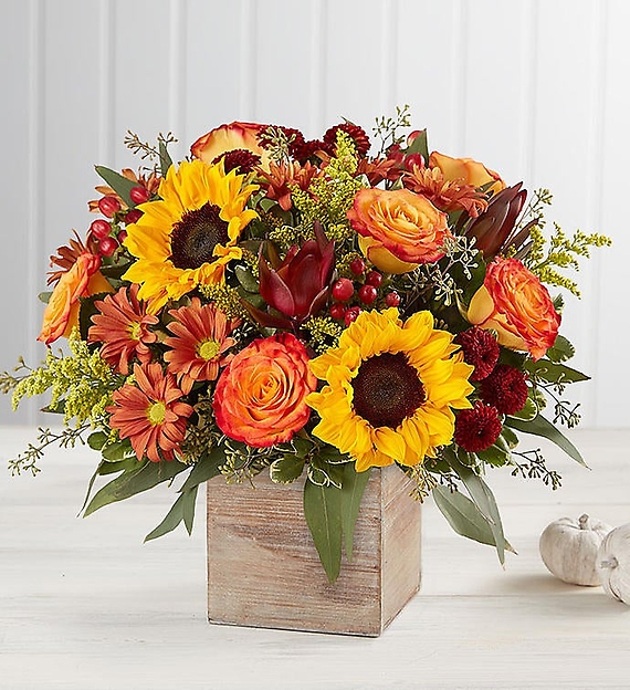 Harvest Glow Bouquet&trade;