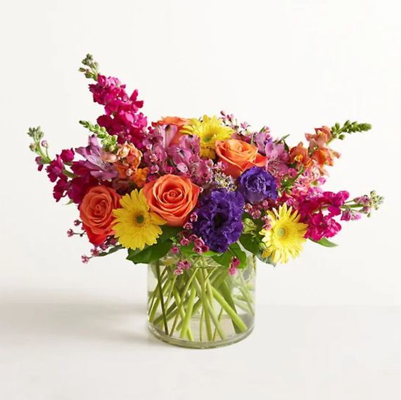 Vivid Beauty Bouquet