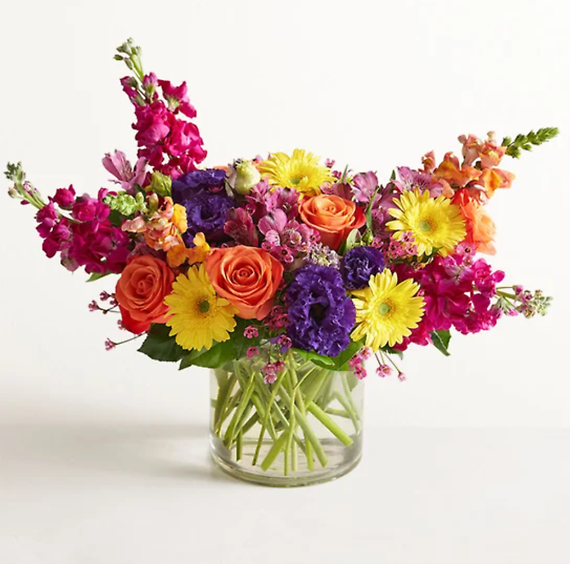 Vivid Beauty Bouquet