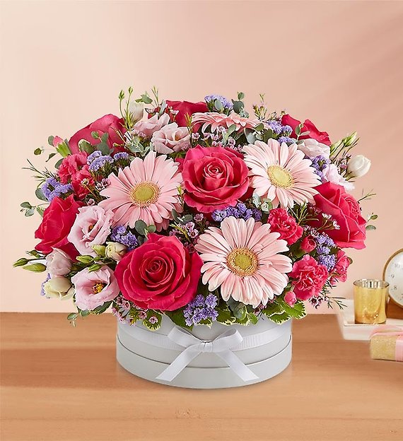 Pink Perfection&trade; Bouquet
