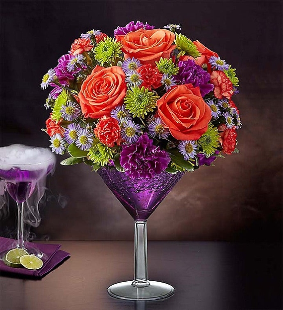 Shocktail Martini Bouquet&trade;