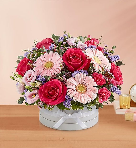 Pink Perfection&trade; Bouquet