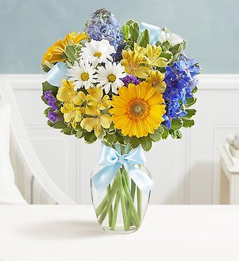 Sweet Baby Boy&trade; Arrangement