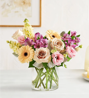 Nature\'s Charm Bouquet