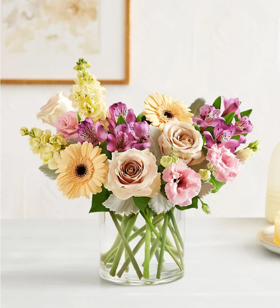 Nature\'s Charm Bouquet