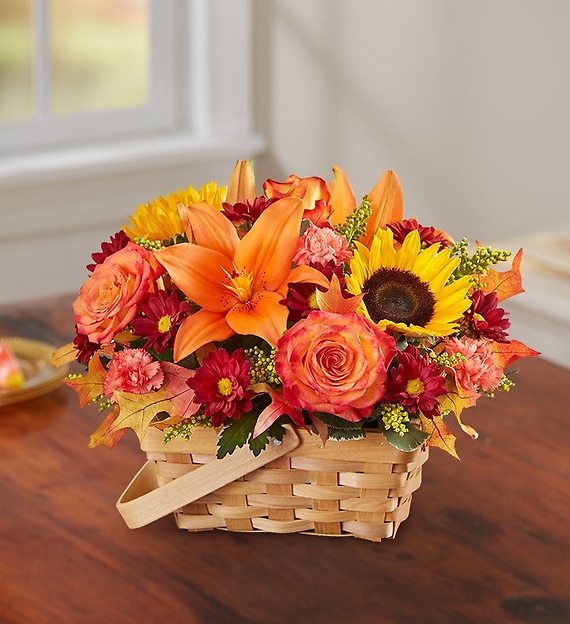 Fields Of Europe&reg; For Fall Basket