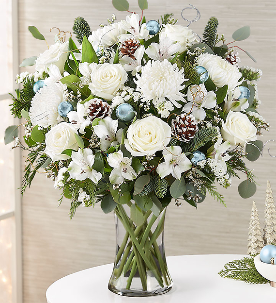 Glorious Noel&trade; Bouquet