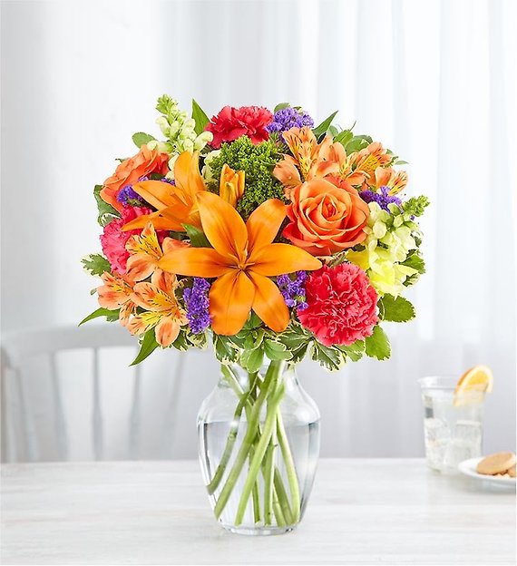 Vibrant Floral Medley&trade;