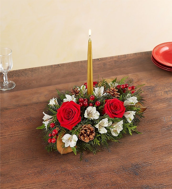 Christmas Carol&trade; Centerpiece