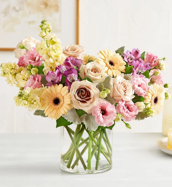 Nature\'s Charm Bouquet