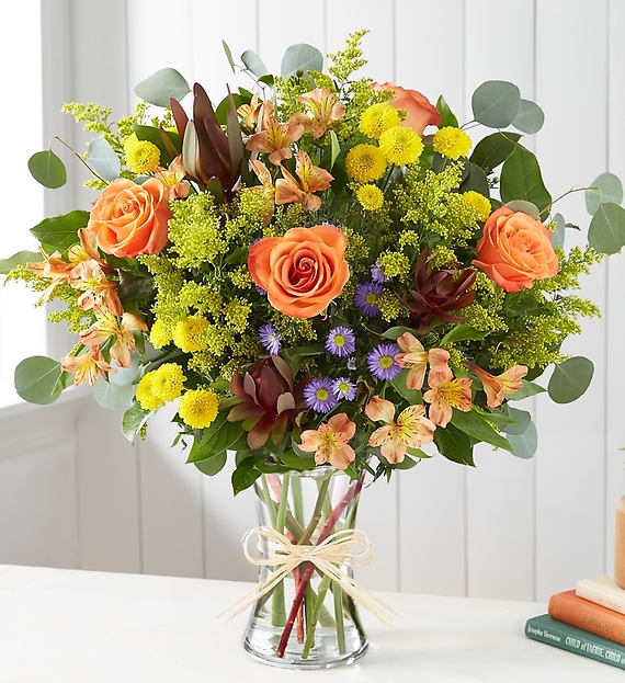 Autumn Breeze&trade; Bouquet