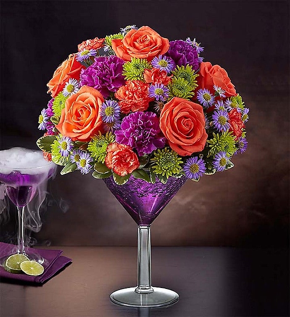 Shocktail Martini Bouquet&trade;