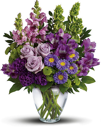 Lavender Charm Bouquet