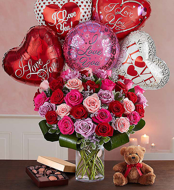 Lavish Love Bouquet