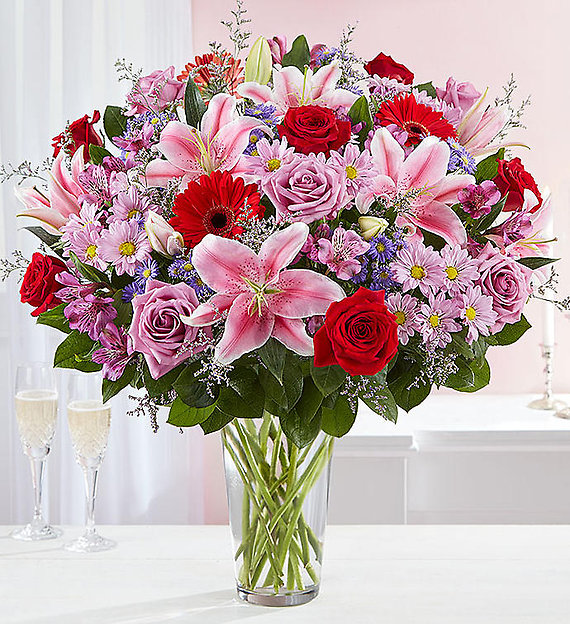Adoring Love Bouquet&trade;