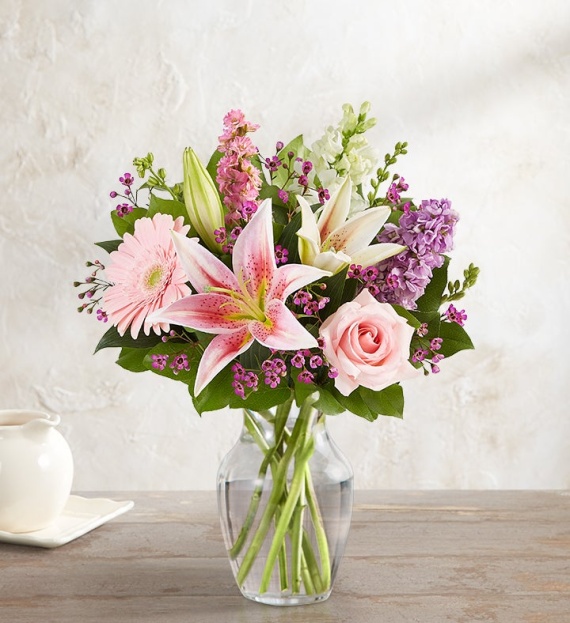 Always On My Mind&trade; Flower Bouquet