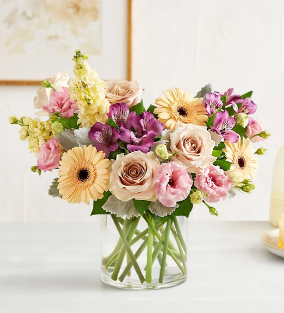 Nature\'s Charm Bouquet