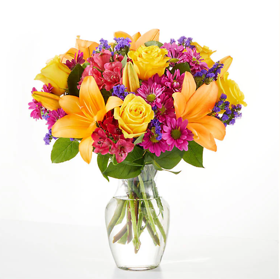 Colorful Visions Bouquet