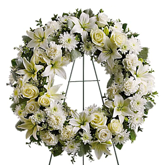 Serenity Wreath